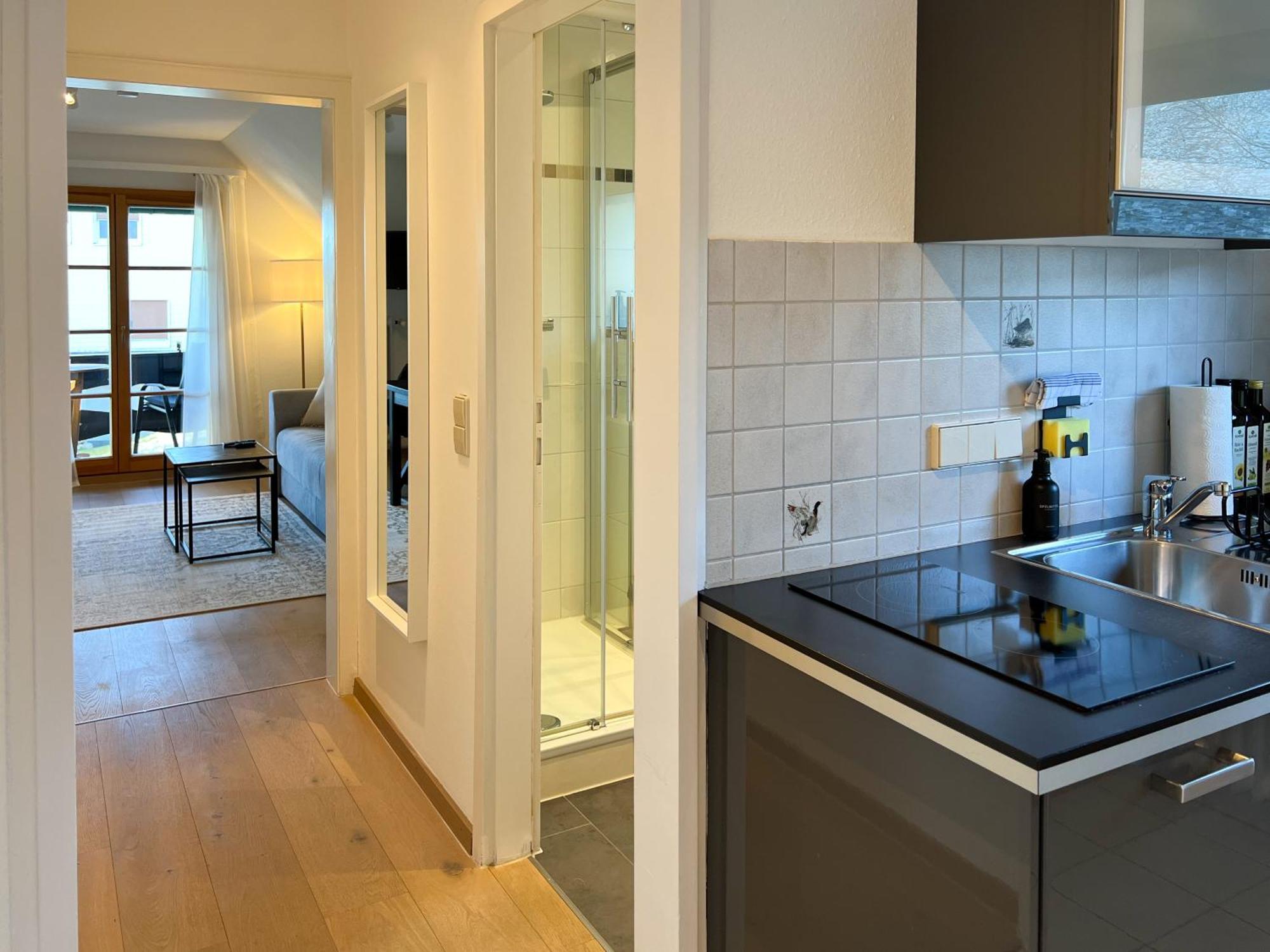 Hubertus - Am Feldberg Appartement