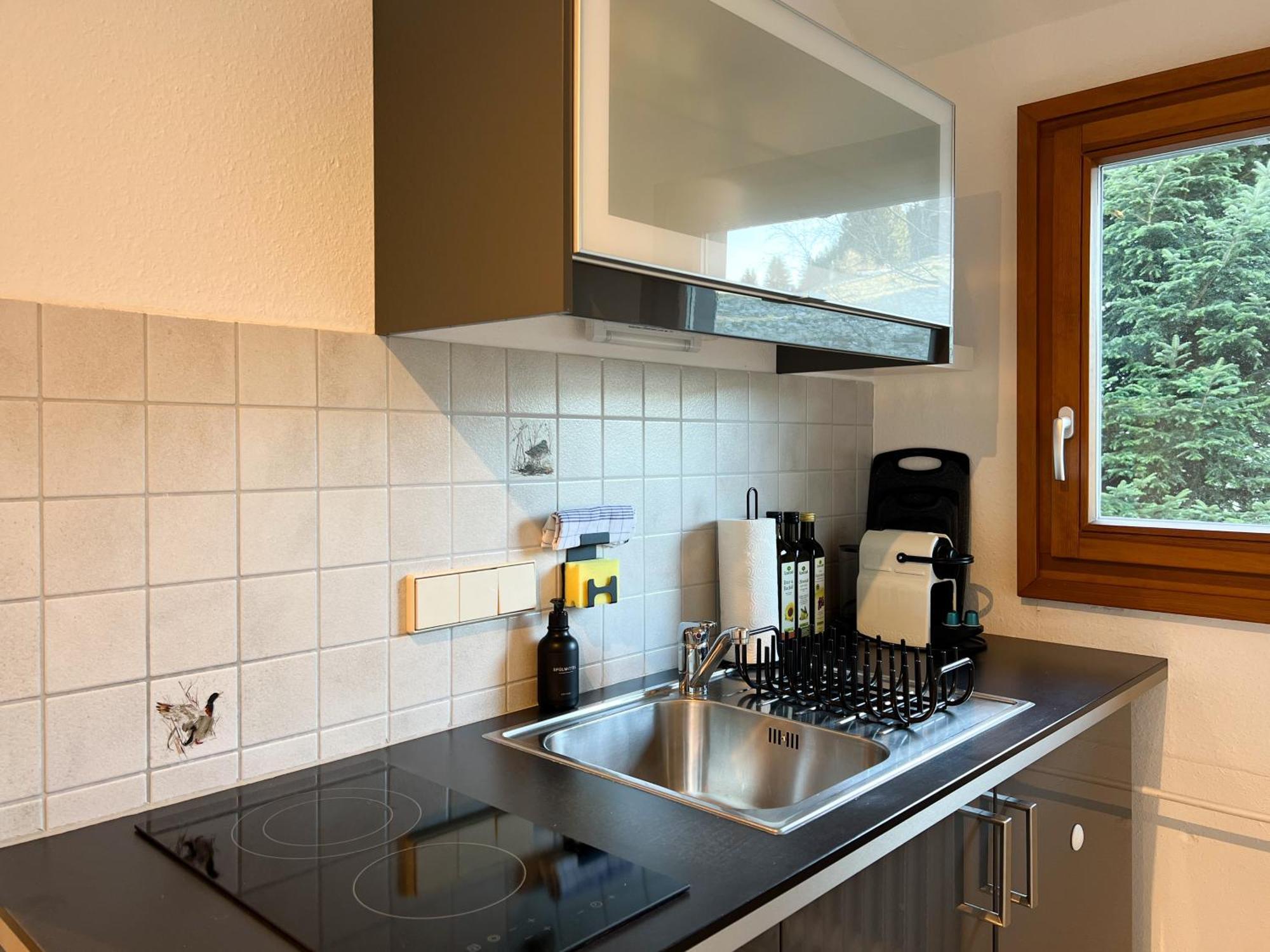 Hubertus - Am Apartment *