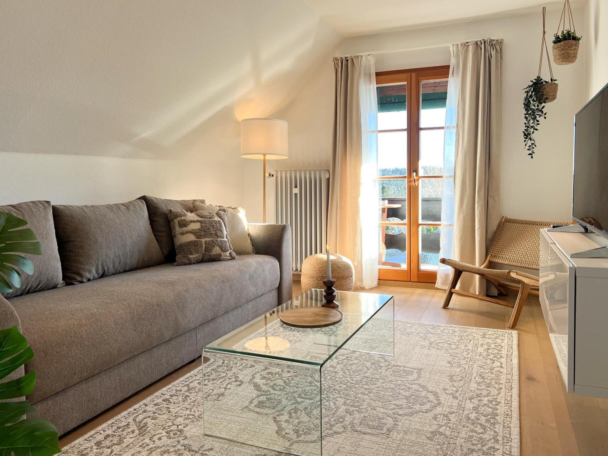 Appartement Hubertus - Am Feldberg