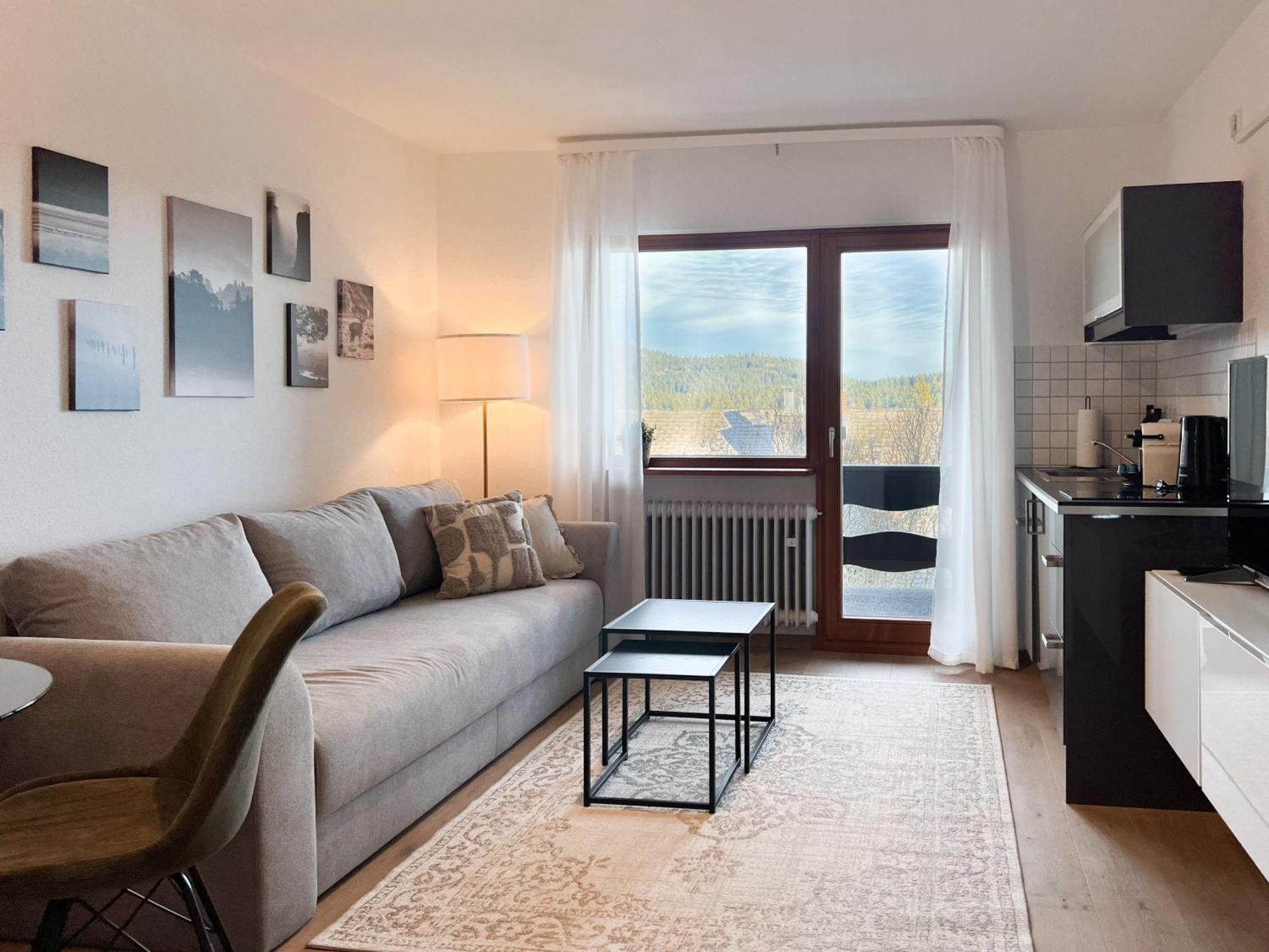 Appartement Hubertus - Am Feldberg Feldberg (Baden-Wurttemberg)