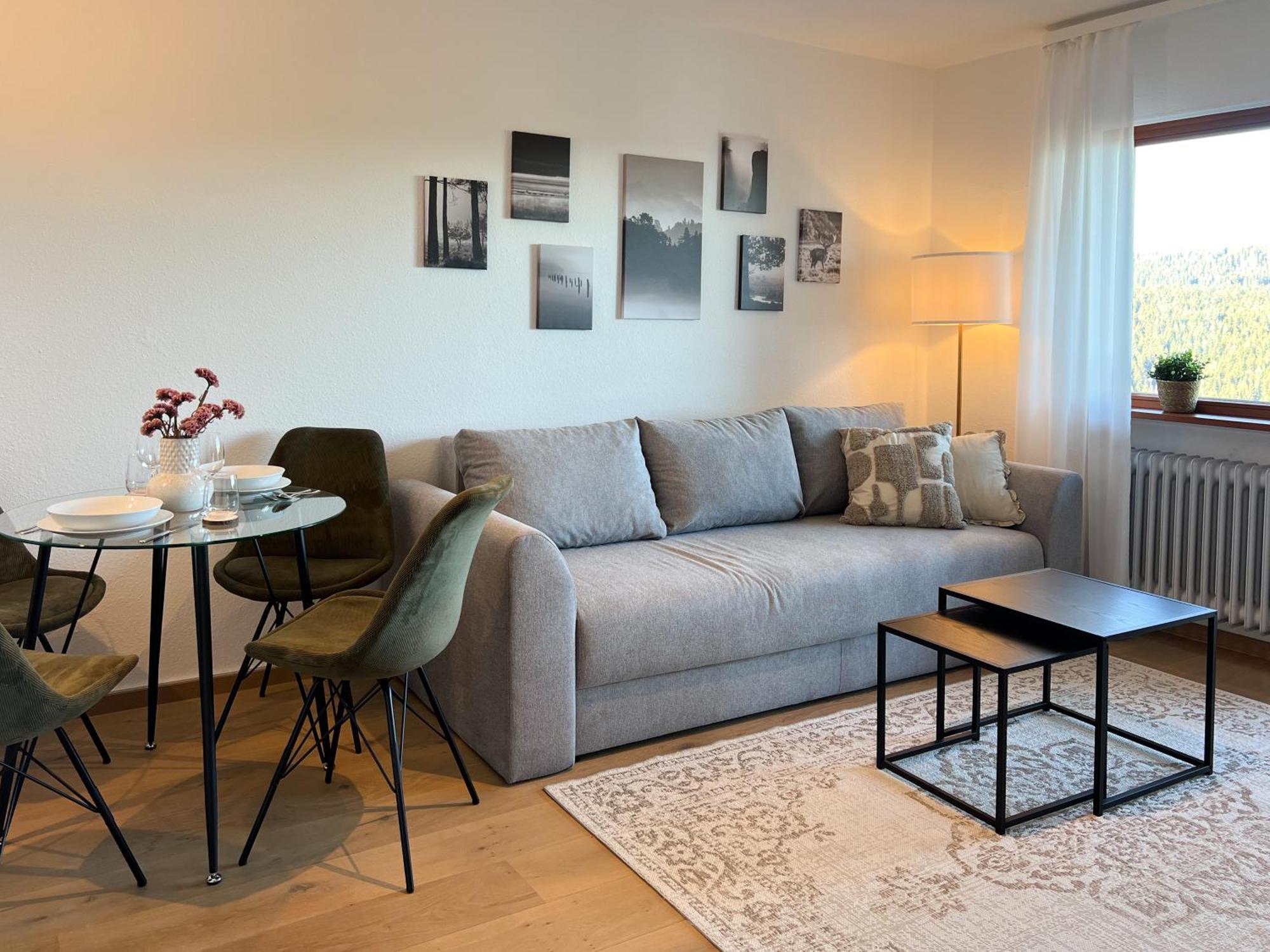 Hubertus - Am Apartment *