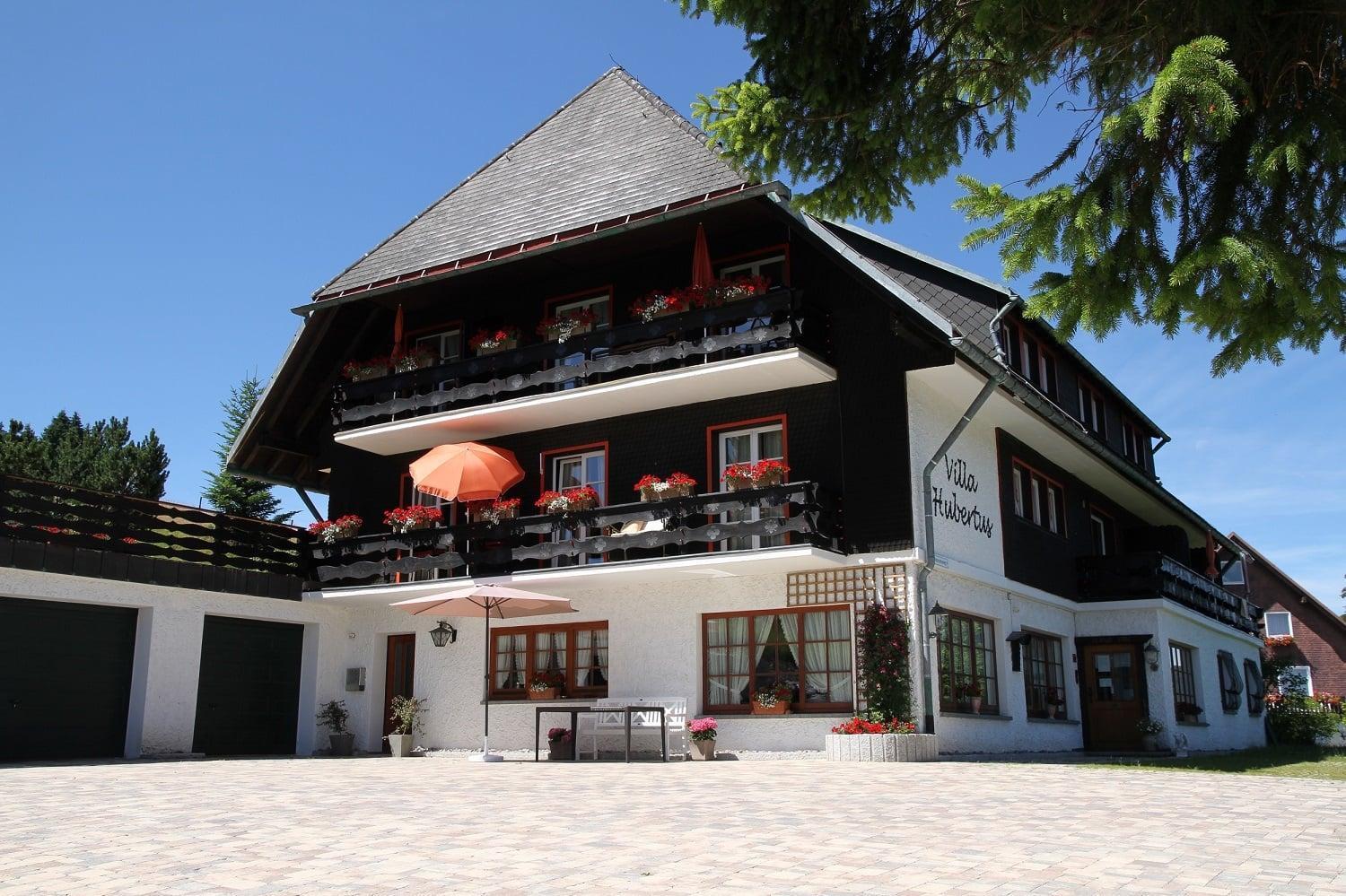 Hubertus - Am Feldberg Appartement *