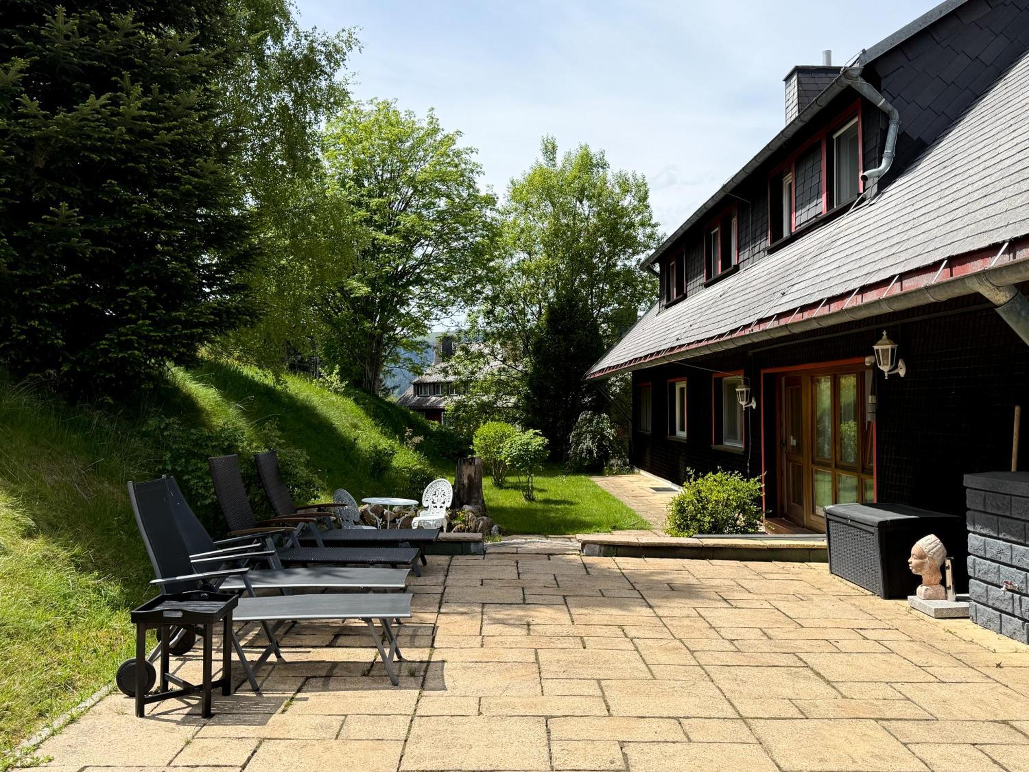 Hubertus - Am Apartment Feldberg (Baden-Wurttemberg)